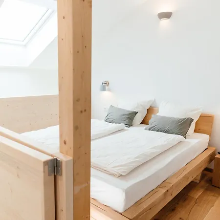 Raschbrunnenhof - Oekolandbau & Erholung Lejlighed