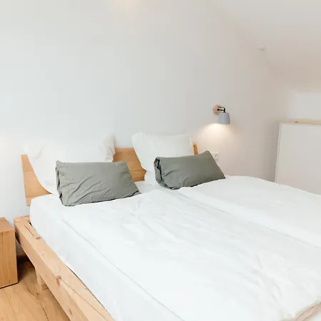 Raschbrunnenhof - ökolandbau&erholung Apartment *