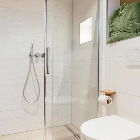 Apartmán Raschbrunnenhof - Oekolandbau & Erholung *