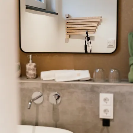 Apartmán Raschbrunnenhof - Oekolandbau & Erholung Haunsheim