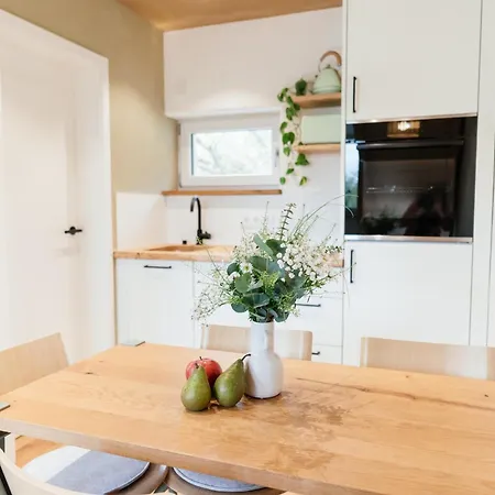 Apartmán Raschbrunnenhof - Oekolandbau & Erholung *